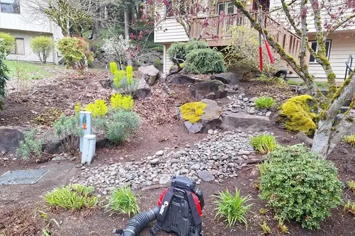 Landscape Maintenance