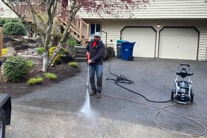 Pressure Washing Services