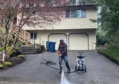 Quality Pressure Washing Services