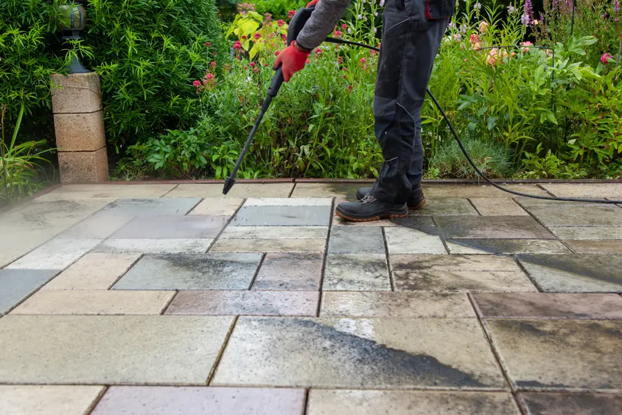 Dependable Pressure Washing Services Marysville, WA