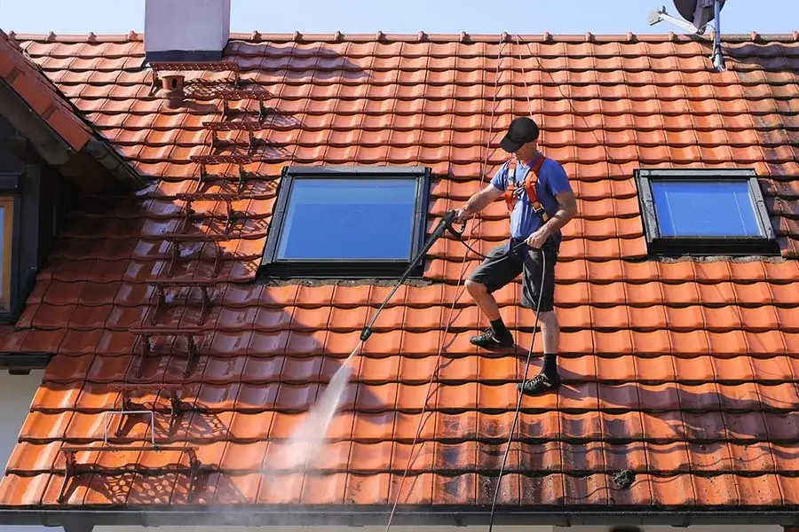 Professional Roof Cleaning Marysville, WA